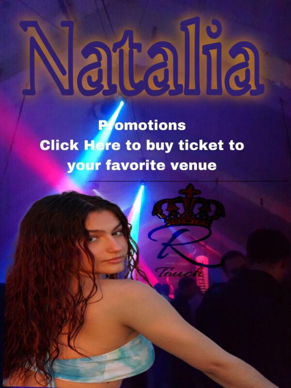 NATALIA EVENT PROMOTER | NextUP Music Event